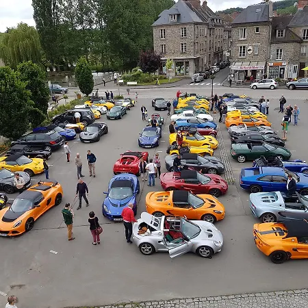 Ξενοδοχείο Le Lion Verd 3*