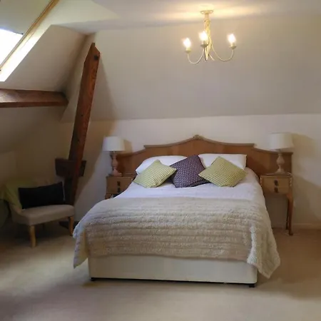 ホテル Le Lion Verd Putanges-le-Lac