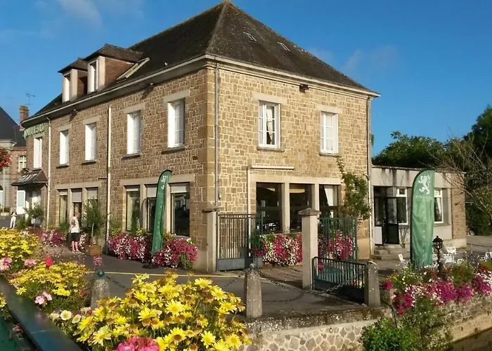 Le Lion Verd Hotel 3*