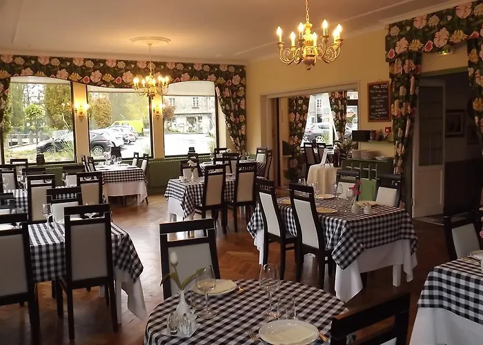 Hotel Le Lion Verd Putanges-le-Lac