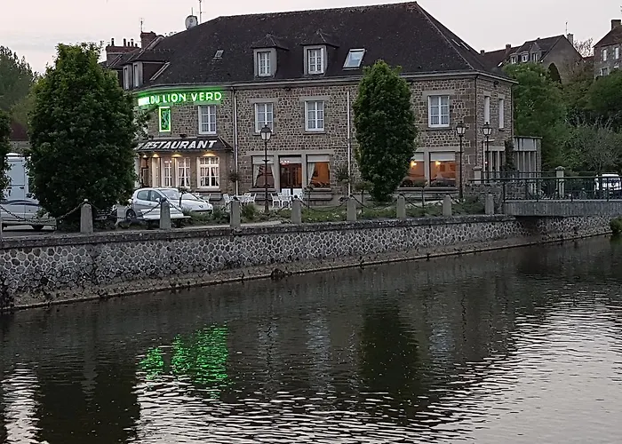 Hotel Le Lion Verd 3*