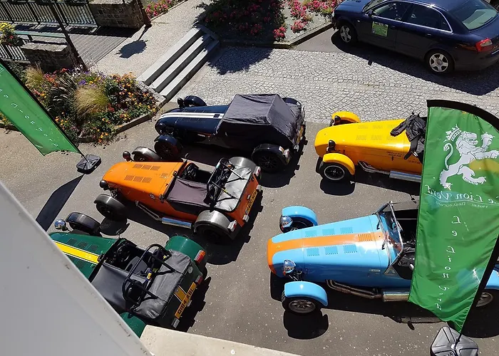 Hotel Le Lion Verd Putanges-le-Lac